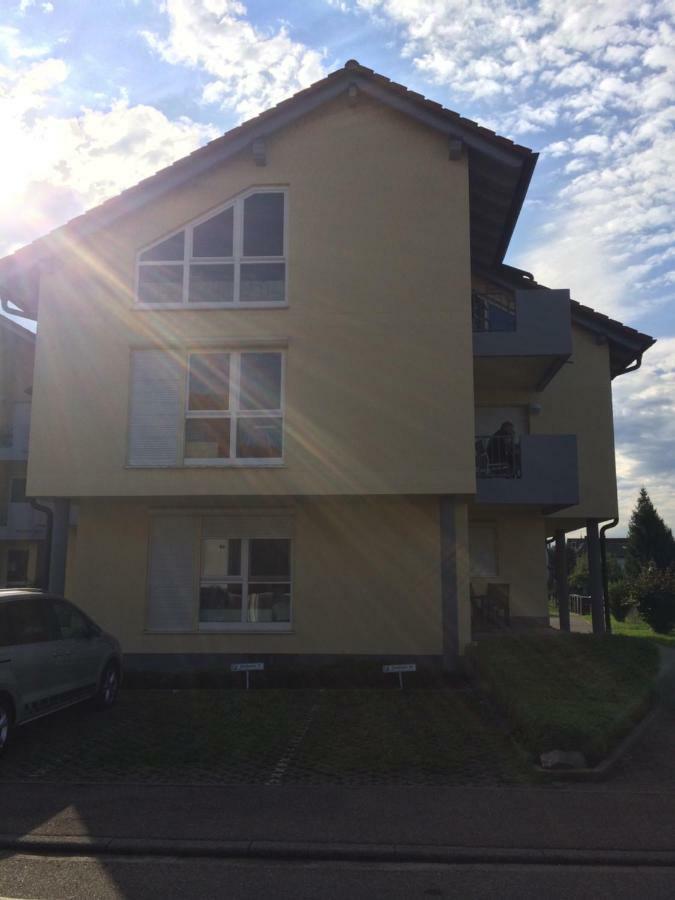 Ferienwohnung Sobichowski Rust Exterior foto